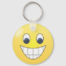 Recherche de grimace porteclés Sourire