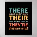 Recherche de professeur anglais posters Enseignants