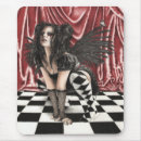 Recherche de perdu tapis souris Fille