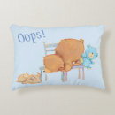 Zoek naar een deel van kussens Schattig