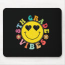 Recherche de visage heureux tapis souris Enfants