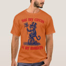 Zoek naar vintage circus posters kleding Halloween