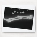 Recherche de bras cassé tapis souris Os