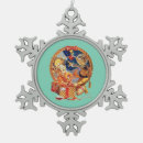 Recherche de emballage ornements Père noël