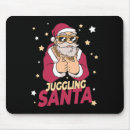 Zoek naar grappige rendieren muismatten Zwarte kat