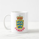Recherche de le danemark tasses Drapeau