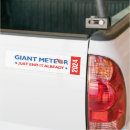 Recherche de géant voiture autocollants Politique