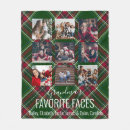 Recherche de tartan rouge Monogramme