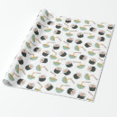 Recherche de nouille papier cadeau Sushi