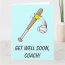 Zoek naar baseball coach kaarten Team