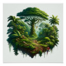 Zoek naar regenwouden posters Bomen