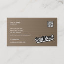 Recherche de texture en bois cartes visite Minimaliste