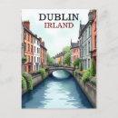 Recherche de vintage dublin cartes postales Destination populaire