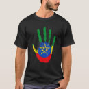 Zoek naar ethiopie tshirts Hand