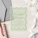 Recherche de vert de chaux moderne Bride