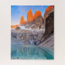 Zoek naar chili puzzels Torres del paine