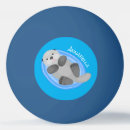 Recherche de mer balles ping pong Dessin