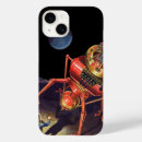 Recherche de robots iphone coques Rétro