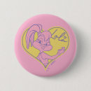 Recherche de lola bunny badges Coeur du doigt