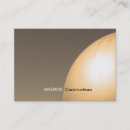 Recherche de structures cartes visite Conception