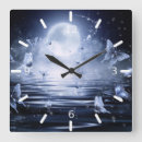 Recherche de beaux horloges Mur