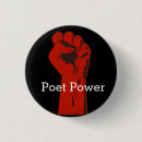 Recherche de poète badges Poésie
