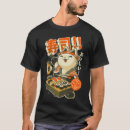 Recherche de restaurant japonais tshirts Nigiri