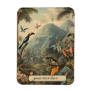 Recherche de perroquet magnets Botanique