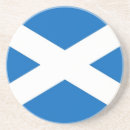 Recherche de écosse dessous de verres Drapeau