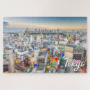 Recherche de tokyo puzzles Japon