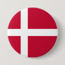 Recherche de drapeau danemark badges National