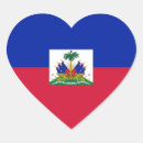 Recherche de drapeau haïti autocollants Travel