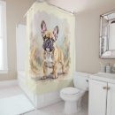 Recherche de bouledogue français salle bain accessoires Animaux