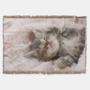 Zoek naar ogen dekens Kitten
