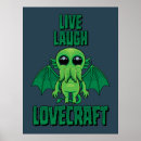 Recherche de monstres mignons posters Horreur