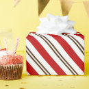 Recherche de père noël secret papier cadeau Rouge et blanc