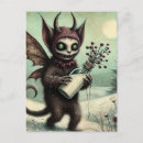 Zoek naar krampus briefkaarten Vintage