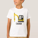 Zoek naar breker tshirts Graafmachine