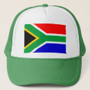Recherche de sud africain casquettes Drapeau