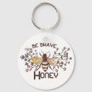 Recherche de honey bee porteclés Abeille
