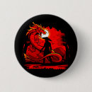 Zoek naar japanse buttons Illustratie