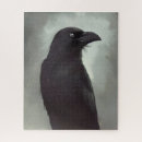 Zoek naar crow puzzels Vogel