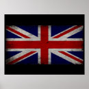 Recherche de drapeaux britanniques posters Vintage