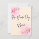 Recherche de nièce invitations Floral