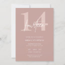 Recherche de 14ème invitations Moderne