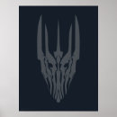 Recherche de sauron posters La terre du milieu