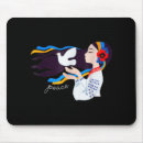 Recherche de paix colombe tapis souris Ukraine