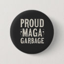 Recherche de garbage badges Maga