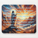 Recherche de divination tapis souris Spirituel