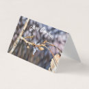 Recherche de brindilles vœux cartes Nature